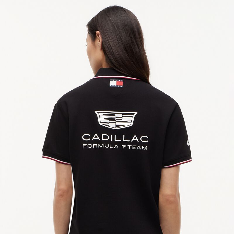 Cadillac F1 Team Tommy Hilfiger 2026 Team Polo