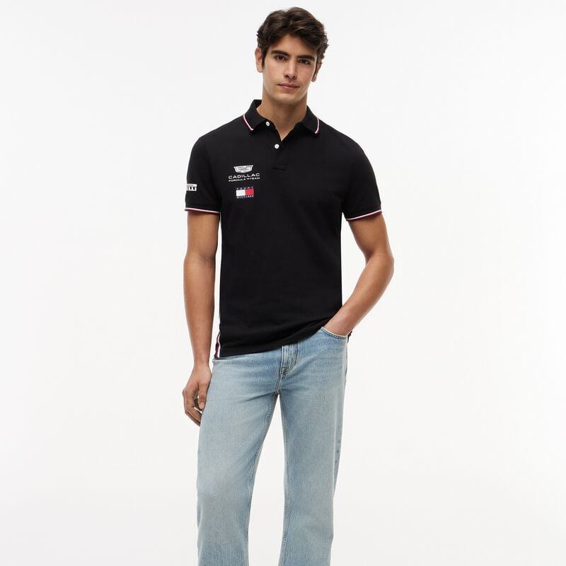 Cadillac F1 Team Tommy Hilfiger 2026 Team Polo