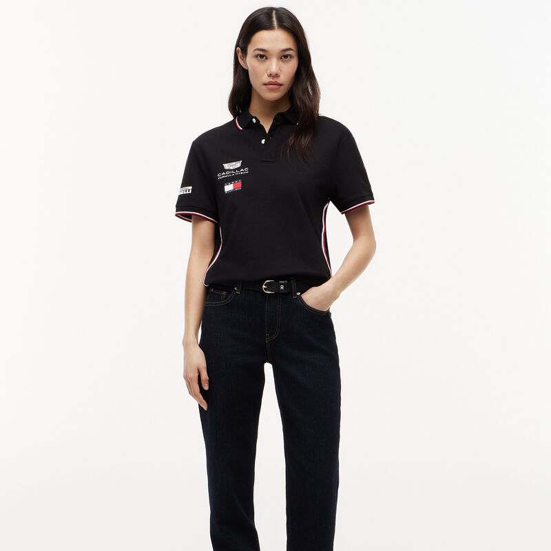 Cadillac F1 Team Tommy Hilfiger 2026 Team Polo