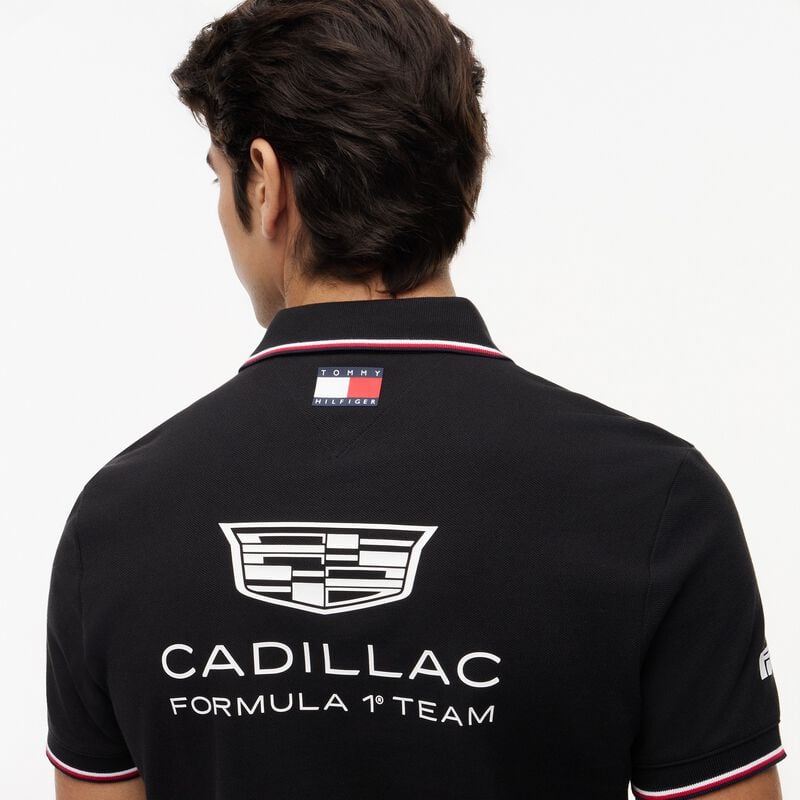 Cadillac F1 Team Tommy Hilfiger 2026 Team Polo