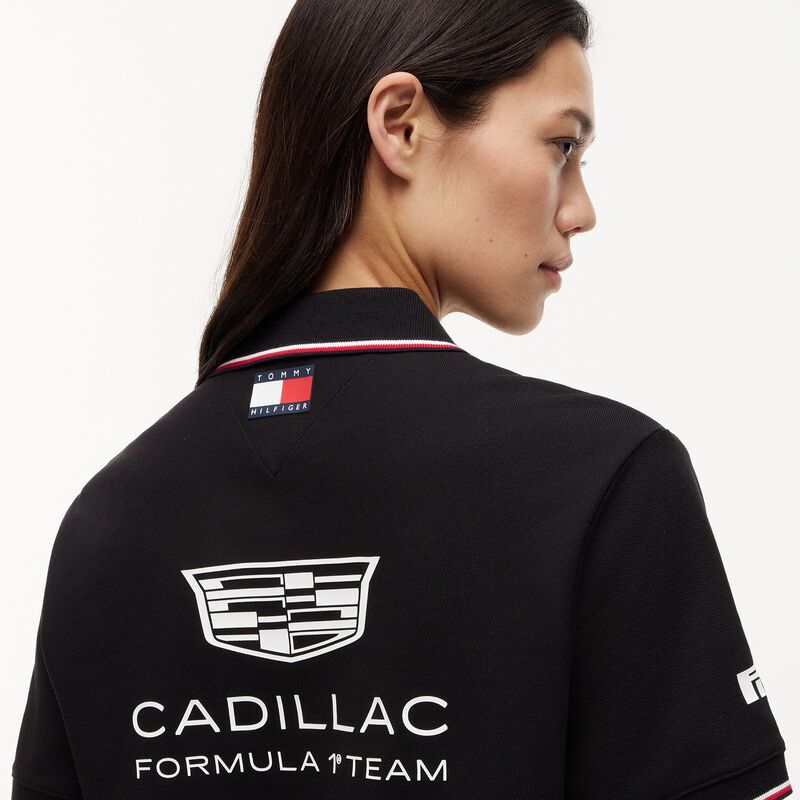 Cadillac F1 Team Tommy Hilfiger 2026 Team Polo