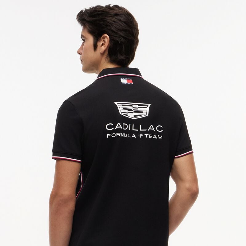 Cadillac F1 Team Tommy Hilfiger 2026 Team Polo