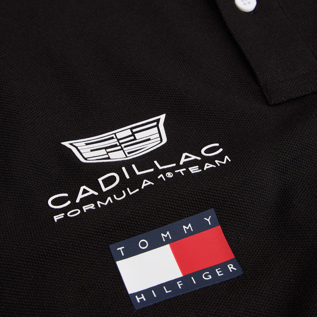 Cadillac F1 Team Tommy Hilfiger 2026 Team Polo