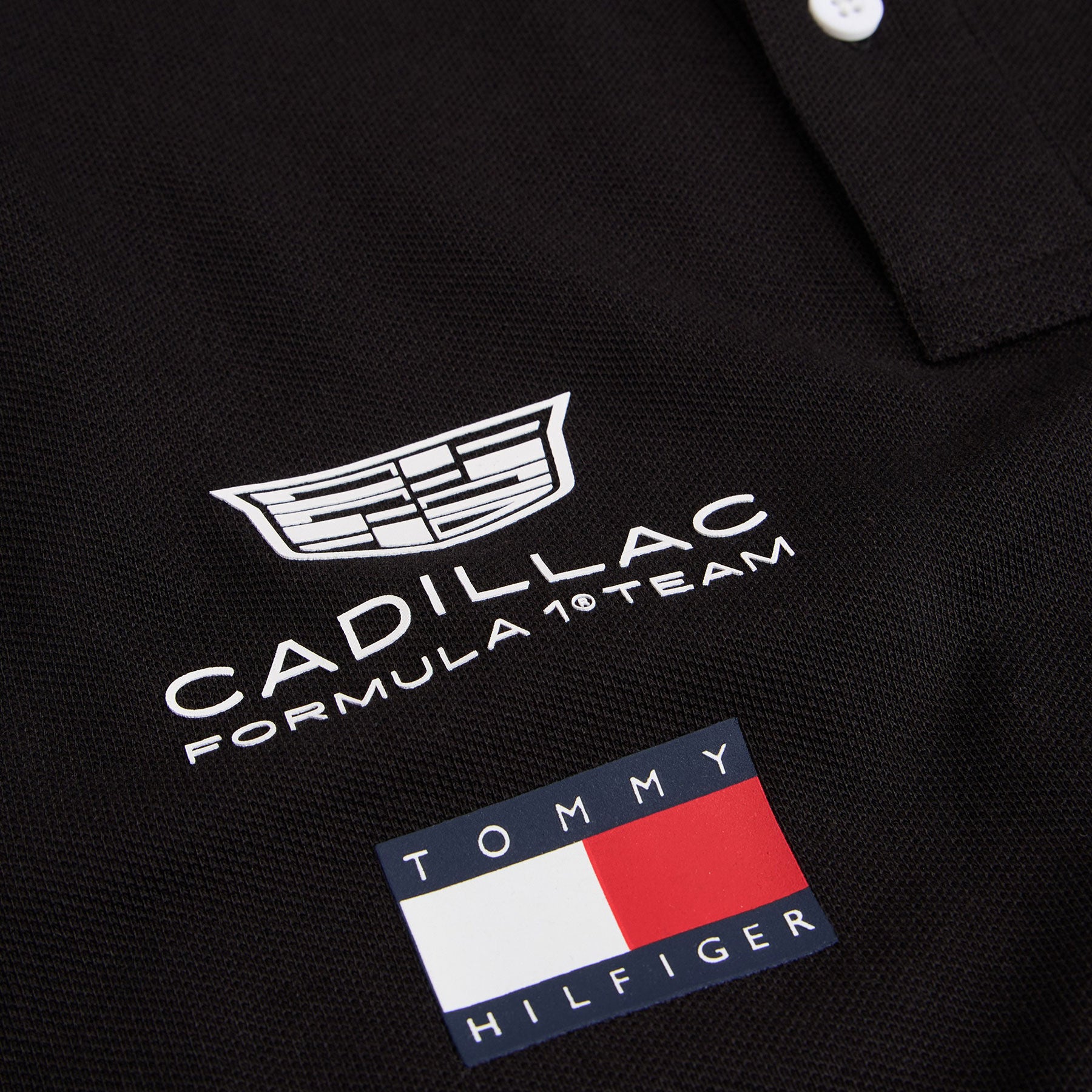 Cadillac F1 Team Tommy Hilfiger 2026 Team Polo