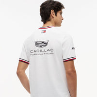Cadillac F1 Team Tommy Hilfiger 2026 Team T-shirt
