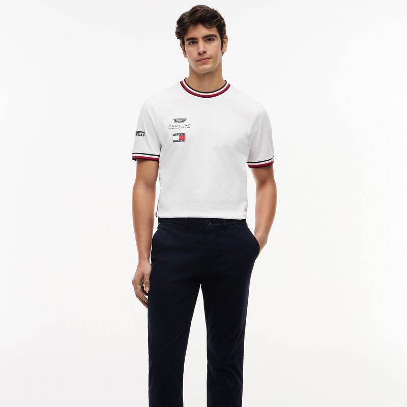 Cadillac F1 Team Tommy Hilfiger 2026 Team T-shirt