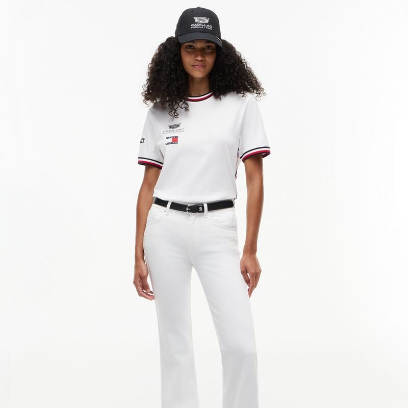 Cadillac F1 Team Tommy Hilfiger 2026 Team T-shirt