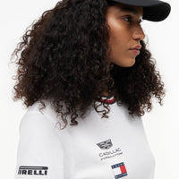 Cadillac F1 Team Tommy Hilfiger 2026 Team T-shirt