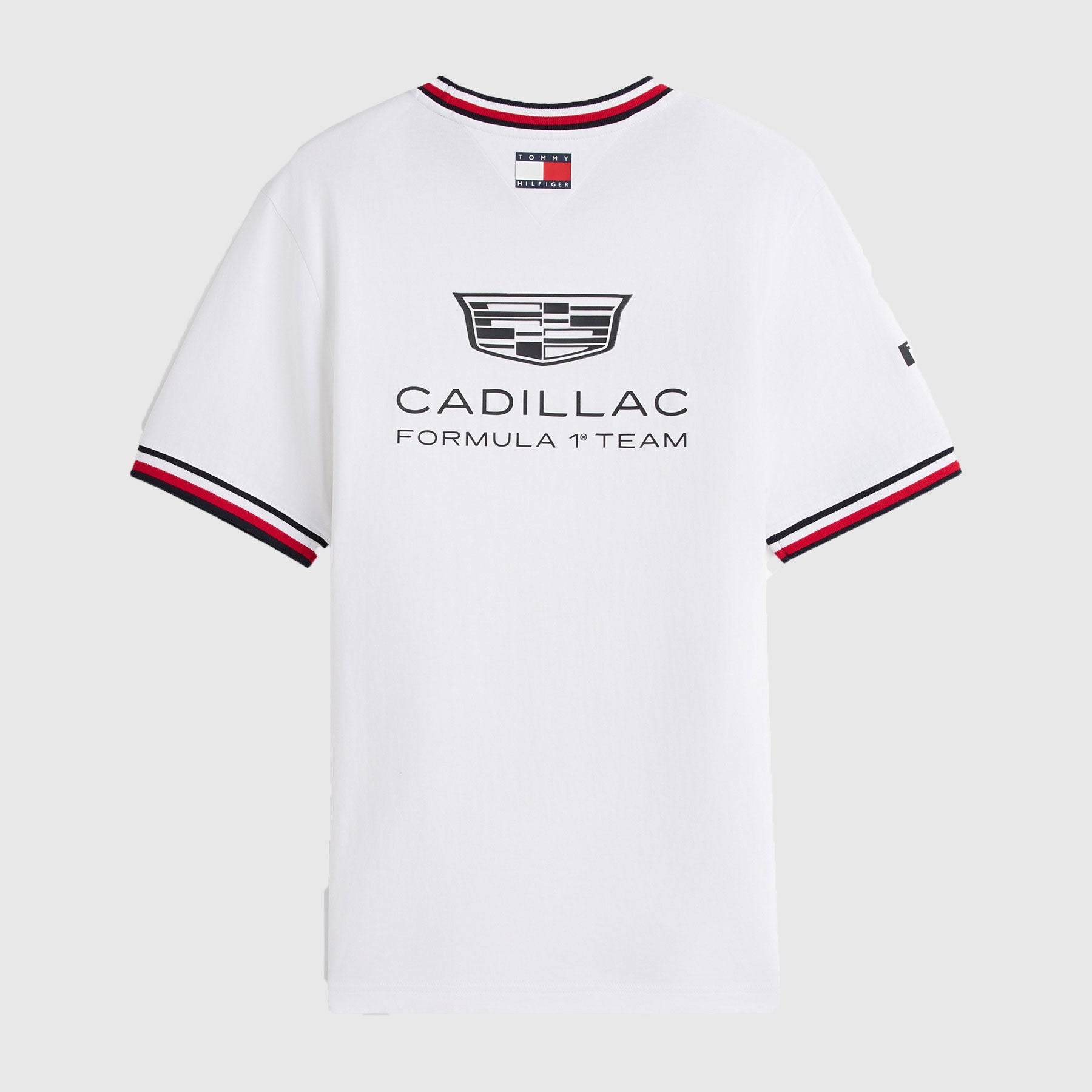 Cadillac F1 Team Tommy Hilfiger 2026 Team T-shirt