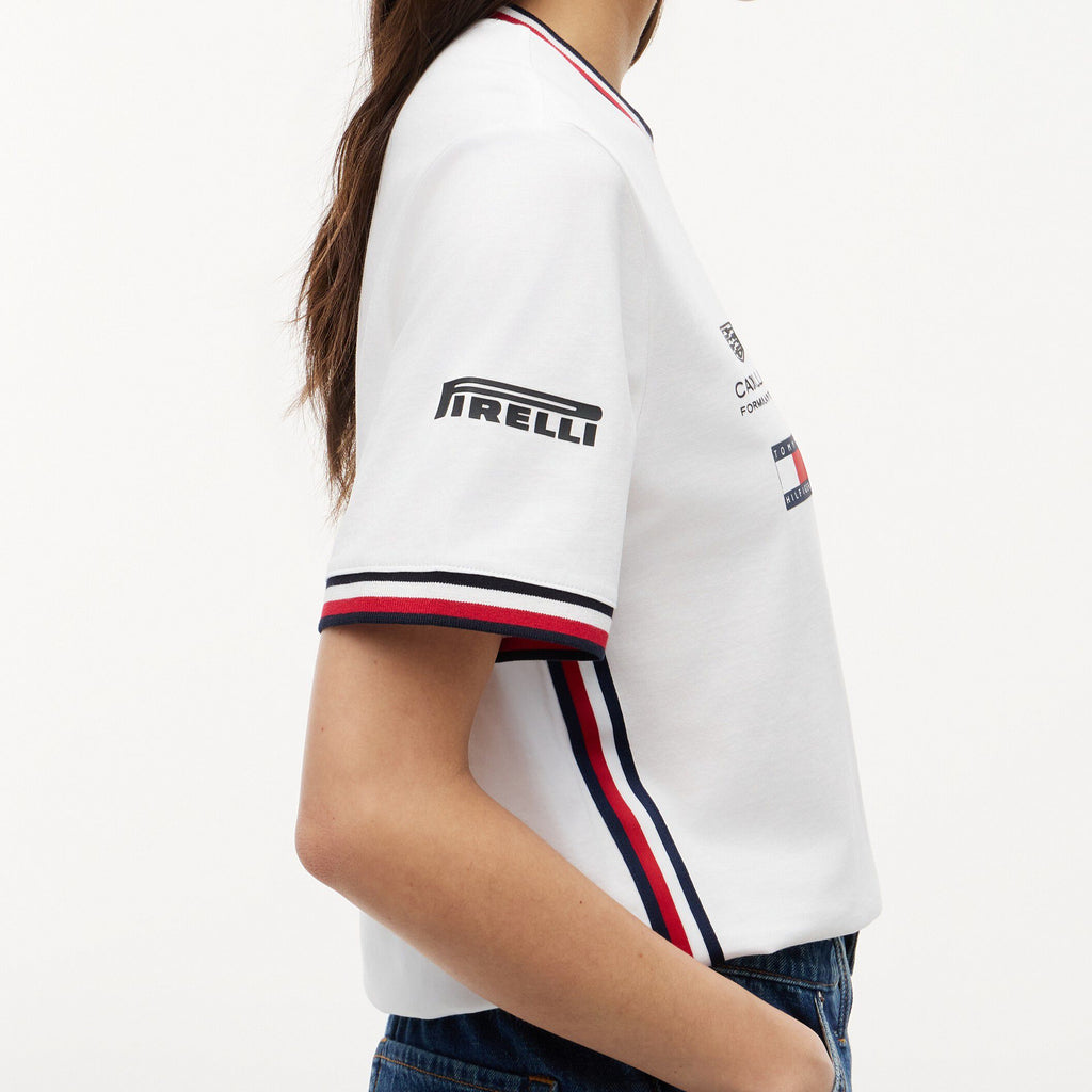 Cadillac F1 Team Tommy Hilfiger 2026 Valtteri Bottas T-shirt