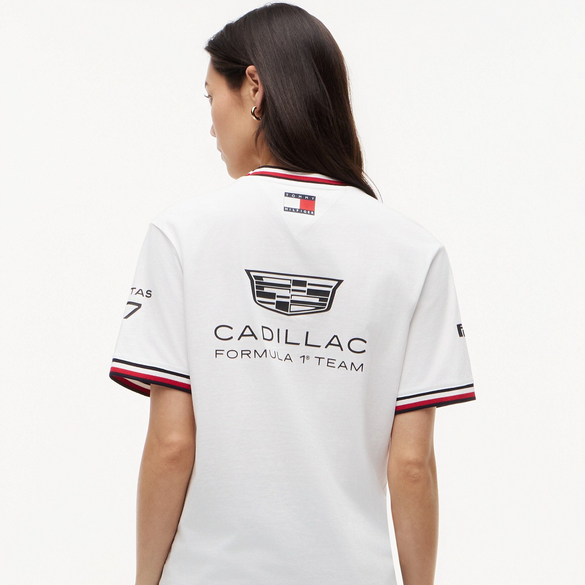 Cadillac F1 Team Tommy Hilfiger 2026 Valtteri Bottas T-shirt