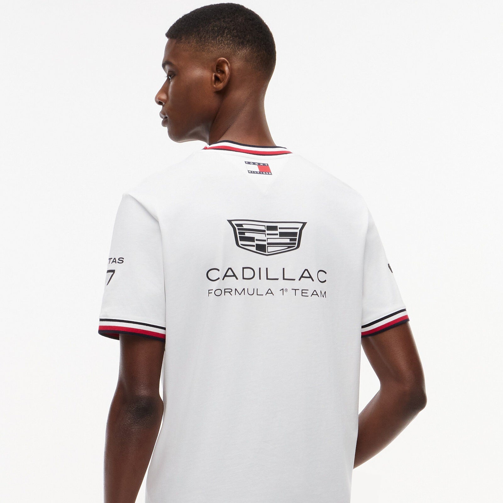 Cadillac F1 Team Tommy Hilfiger 2026 Valtteri Bottas T-shirt