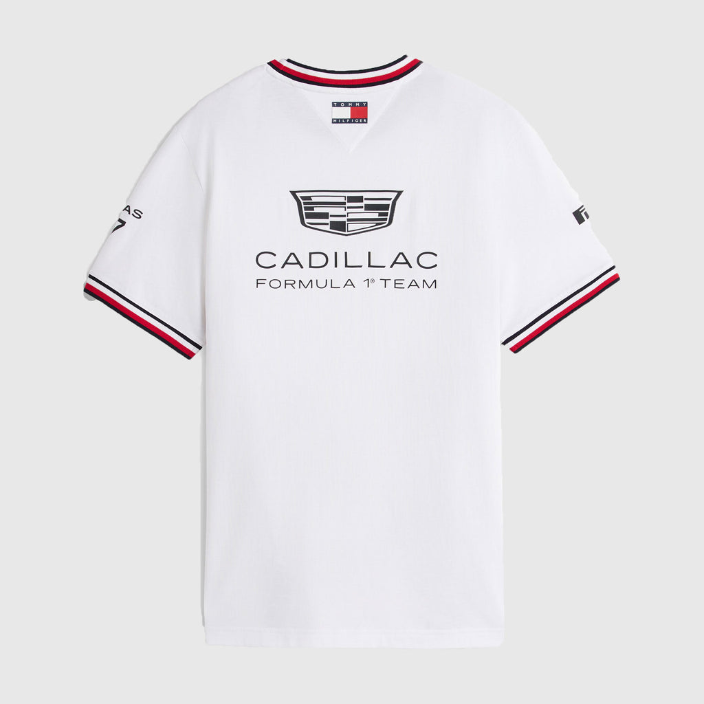 Cadillac F1 Team Tommy Hilfiger 2026 Valtteri Bottas T-shirt