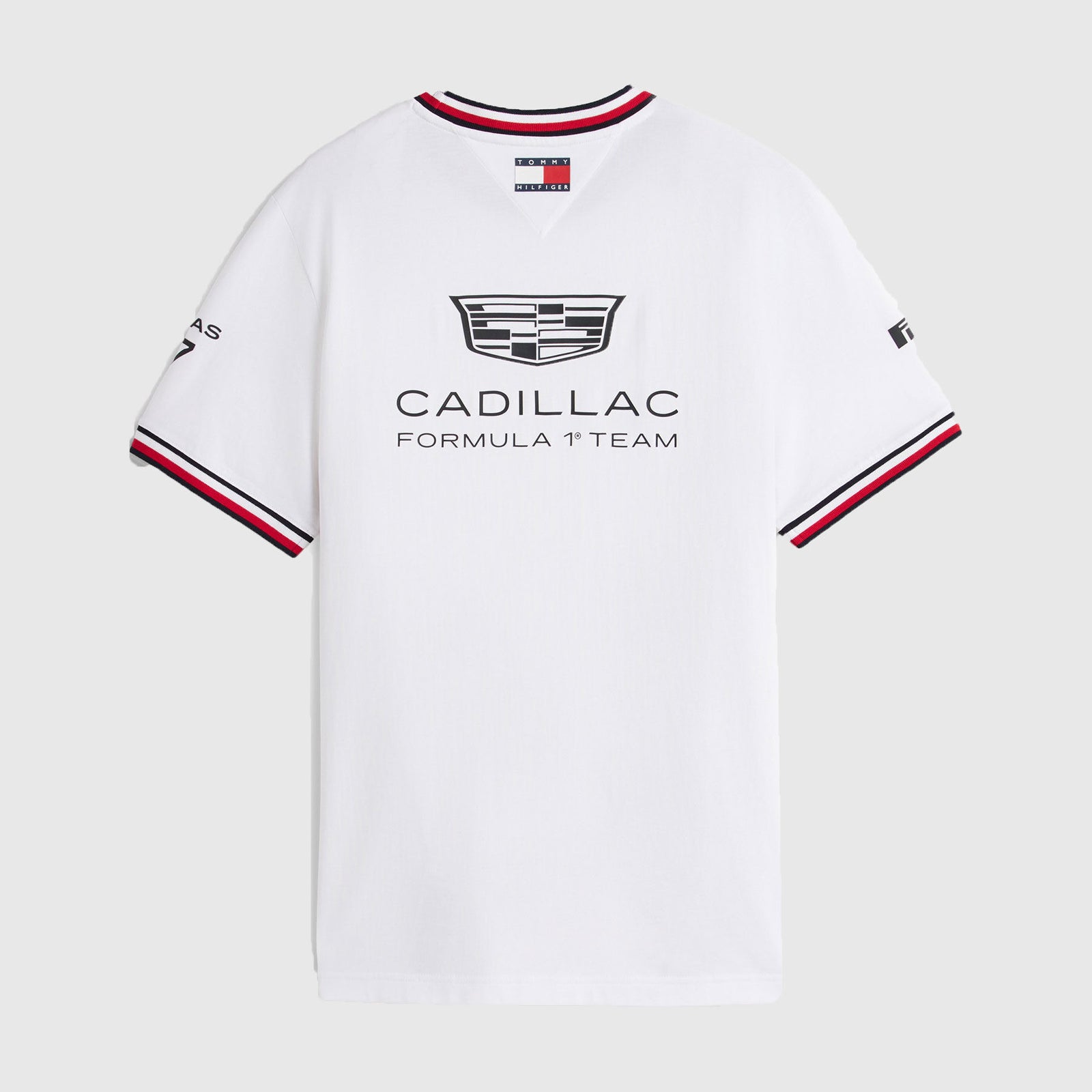 Cadillac F1 Team Tommy Hilfiger 2026 Valtteri Bottas T-shirt