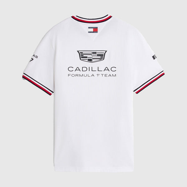 Cadillac F1 Team Tommy Hilfiger 2026 Valtteri Bottas T-shirt