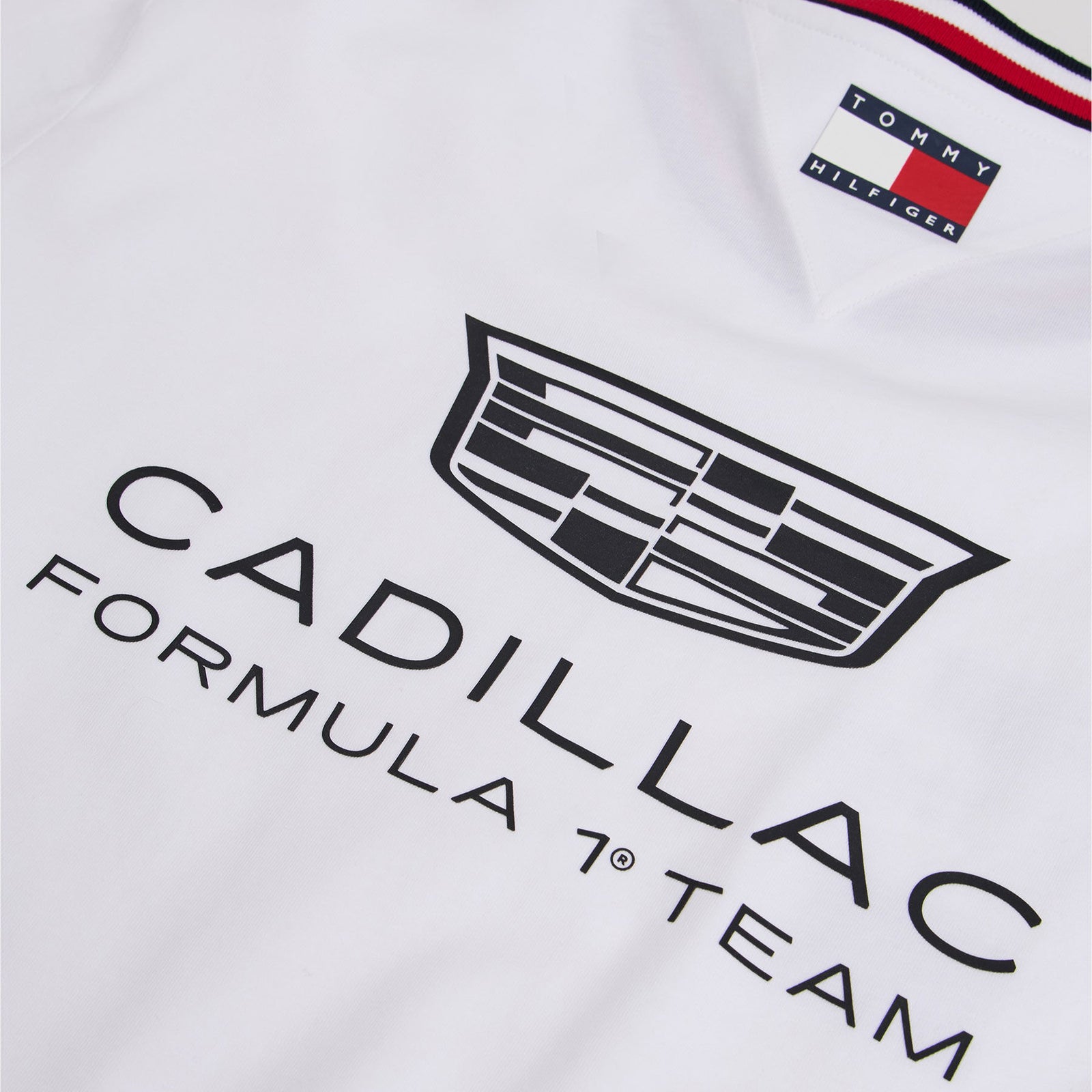 Cadillac F1 Team Tommy Hilfiger 2026 Valtteri Bottas T-shirt