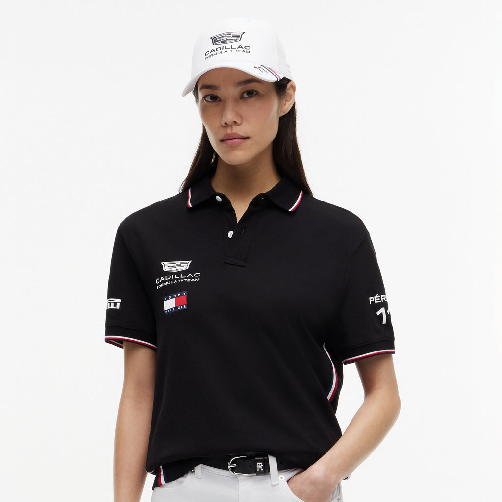 Cadillac F1 Team Tommy Hilfiger 2026 Sergio Perez Polo
