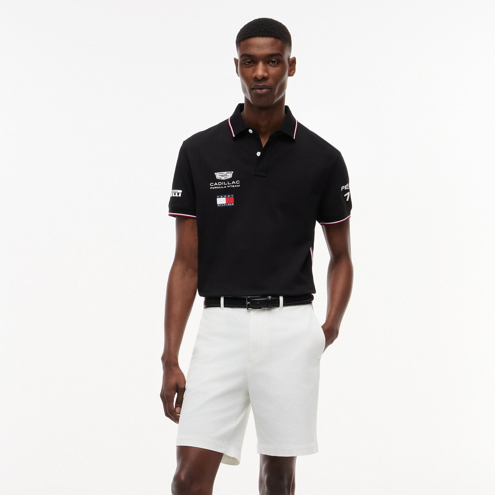 Cadillac F1 Team Tommy Hilfiger 2026 Sergio Perez Polo
