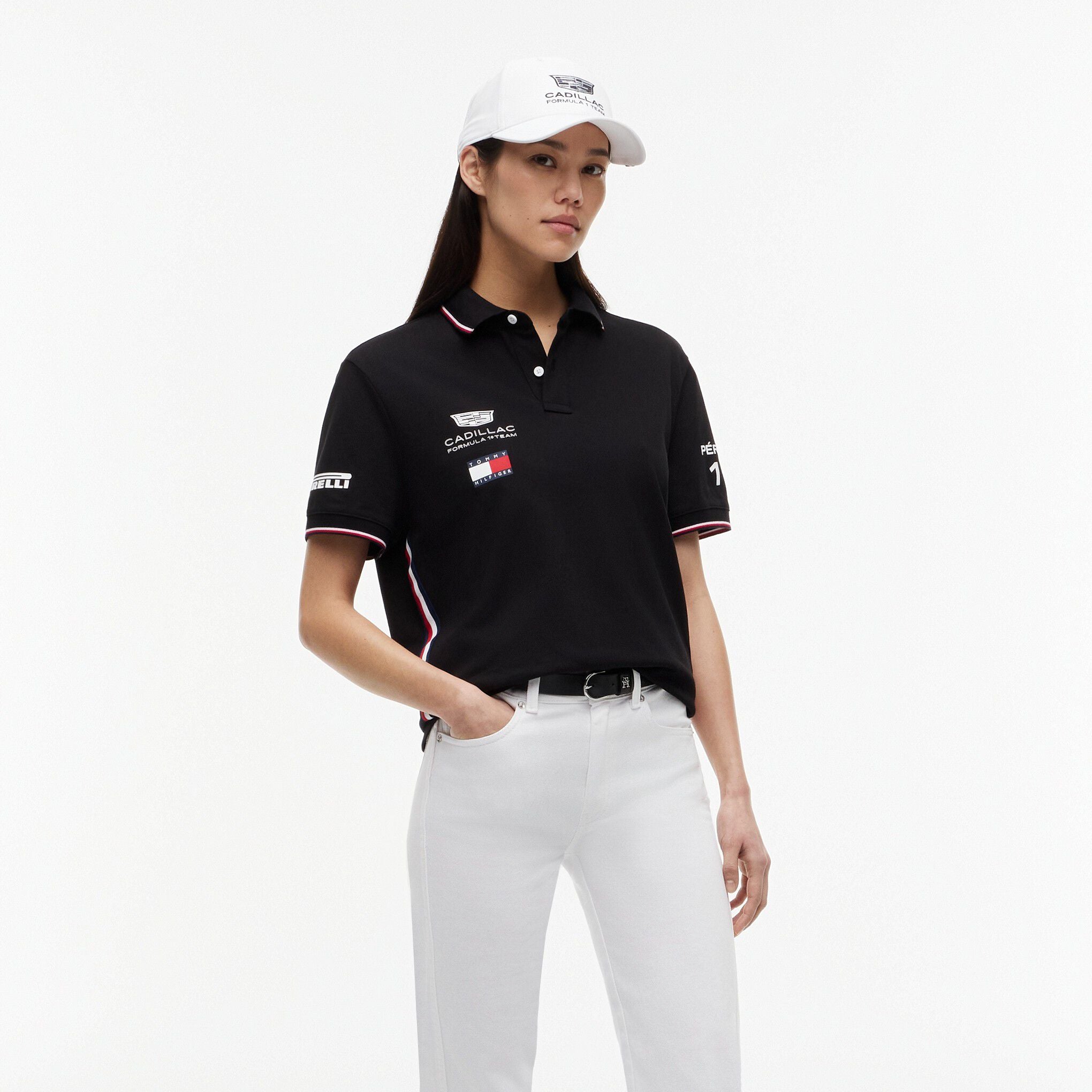 Cadillac F1 Team Tommy Hilfiger 2026 Sergio Perez Polo