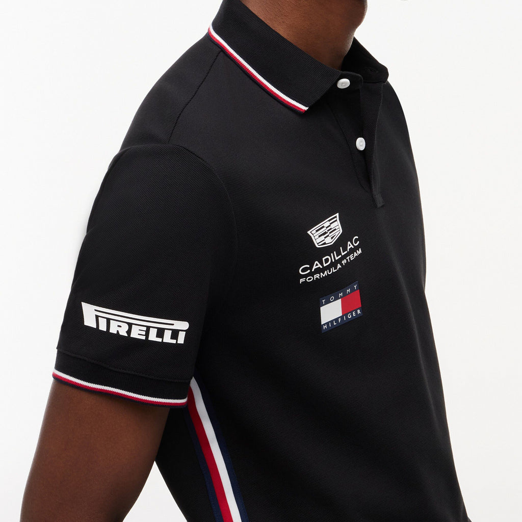 Cadillac F1 Team Tommy Hilfiger 2026 Sergio Perez Polo