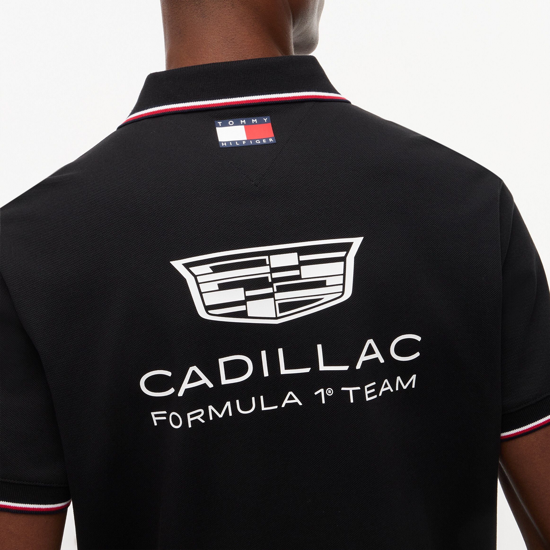 Cadillac F1 Team Tommy Hilfiger 2026 Sergio Perez Polo
