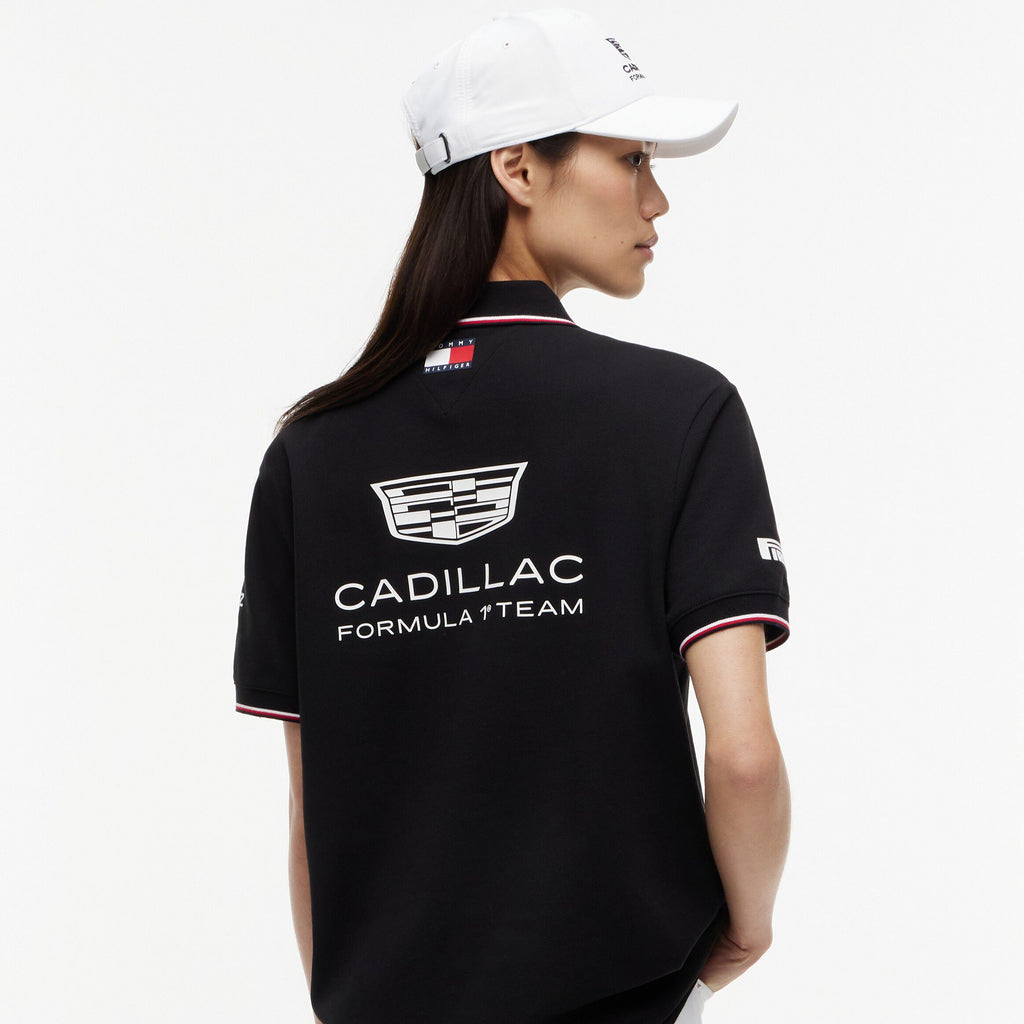 Cadillac F1 Team Tommy Hilfiger 2026 Sergio Perez Polo