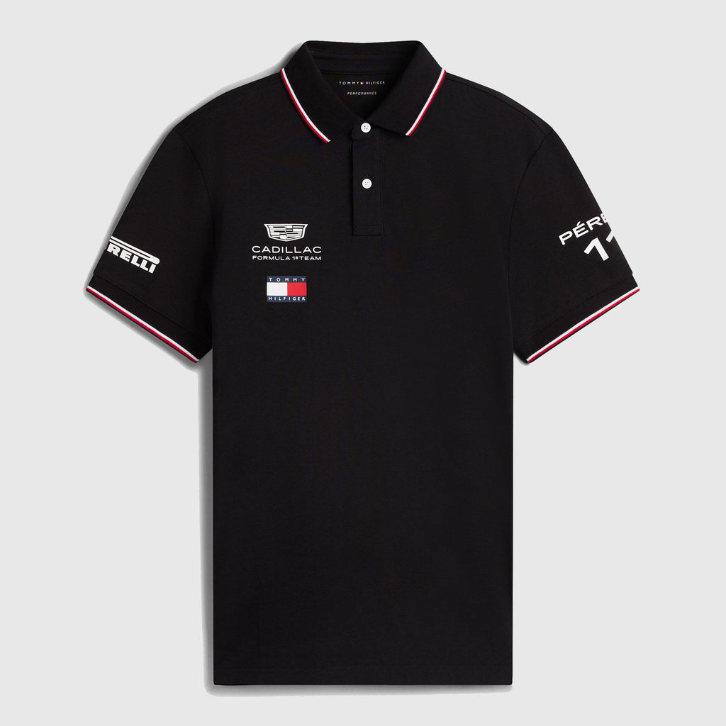 Cadillac F1 Team Tommy Hilfiger 2026 Sergio Perez Polo