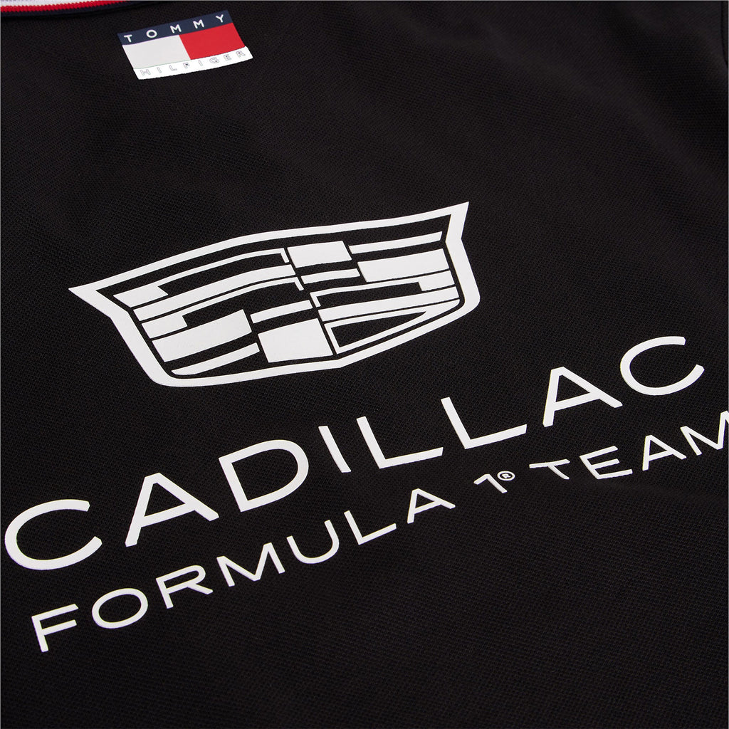 Cadillac F1 Team Tommy Hilfiger 2026 Sergio Perez Polo