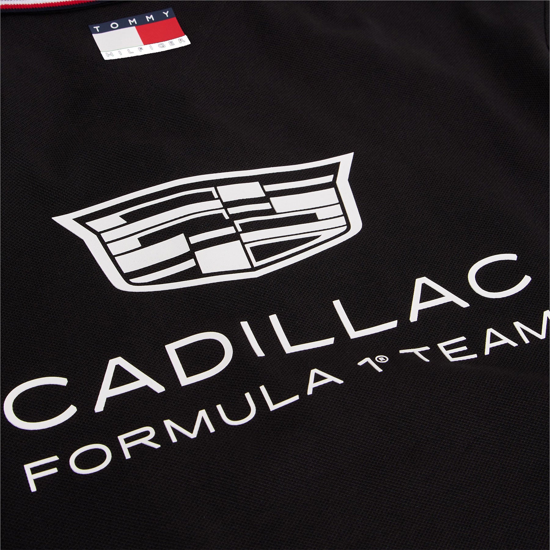 Cadillac F1 Team Tommy Hilfiger 2026 Sergio Perez Polo