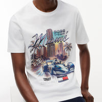 Cadillac F1 Team Tommy Hilfiger 2026 Miami GP Graphic T-Shirt