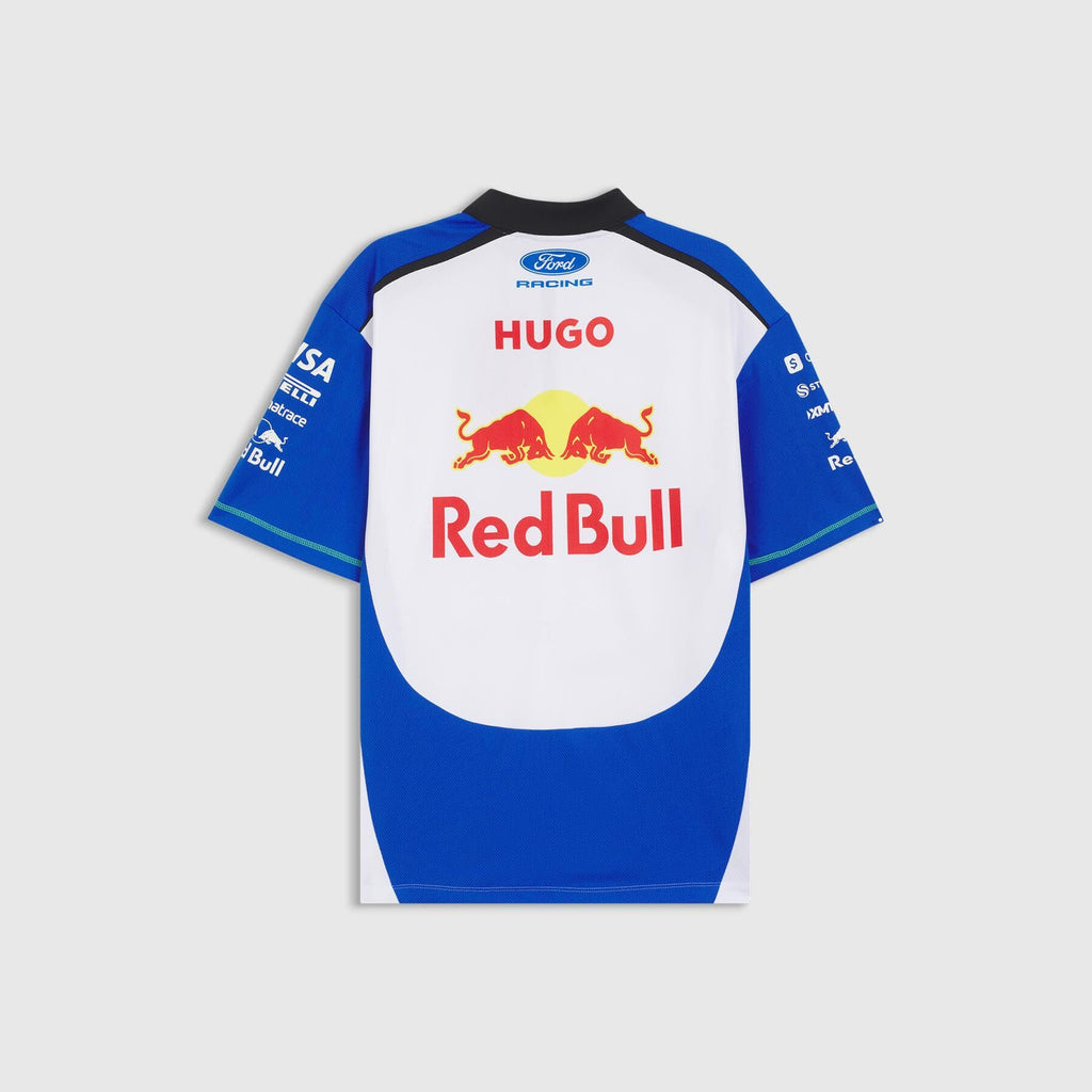 Visa Cash App RB 2026 Team Polo