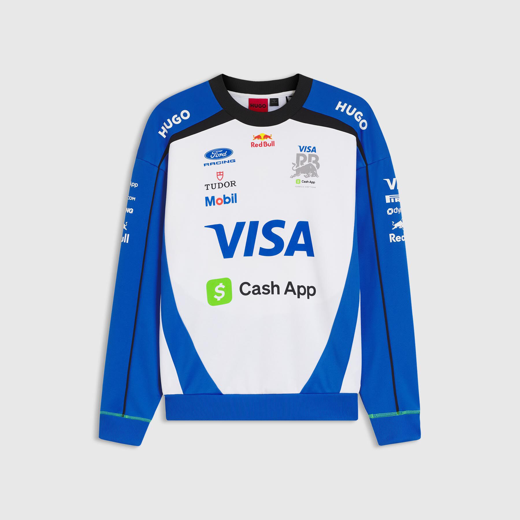 Visa Cash App RB 2026 Team Sweater