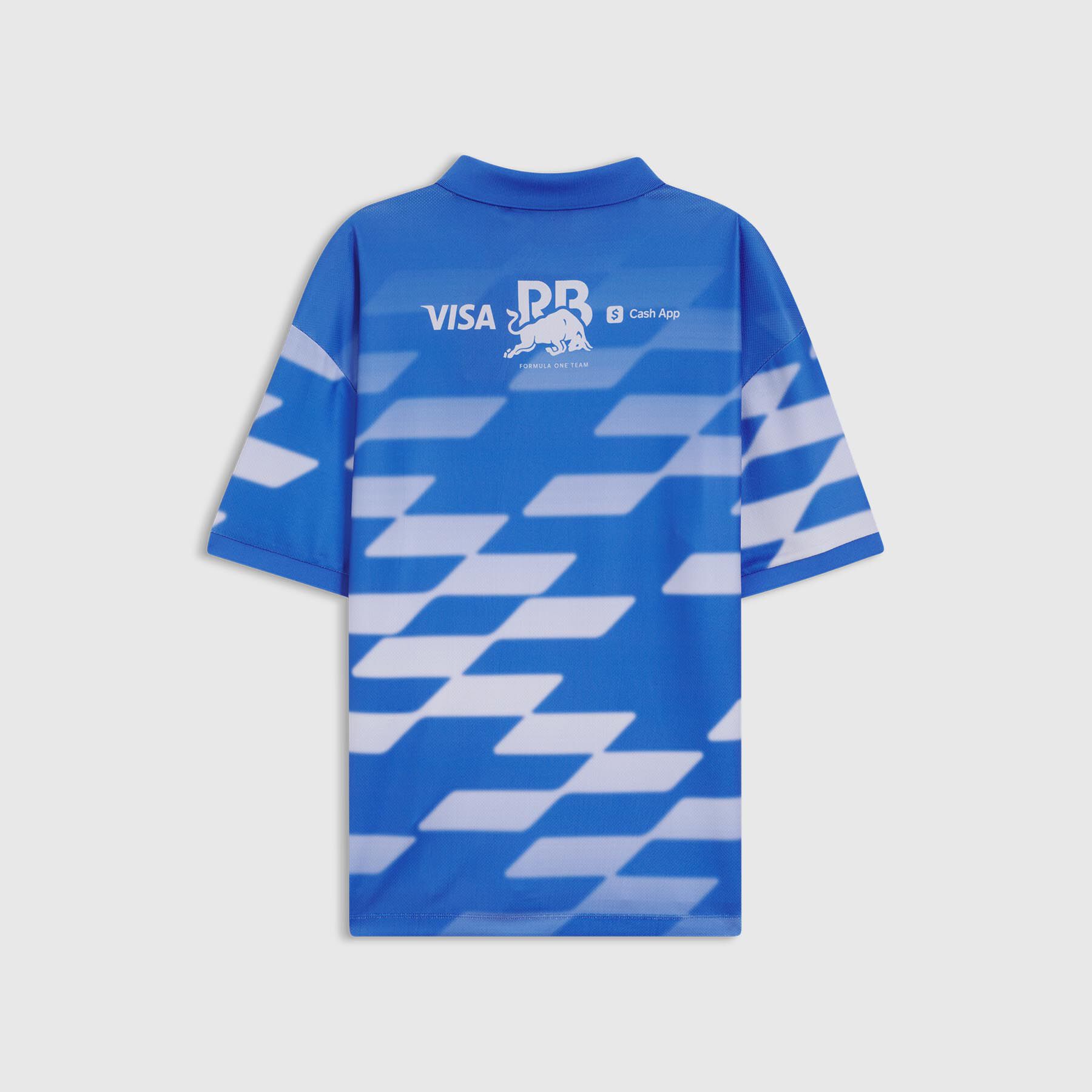 Visa Cash App RB Shirt