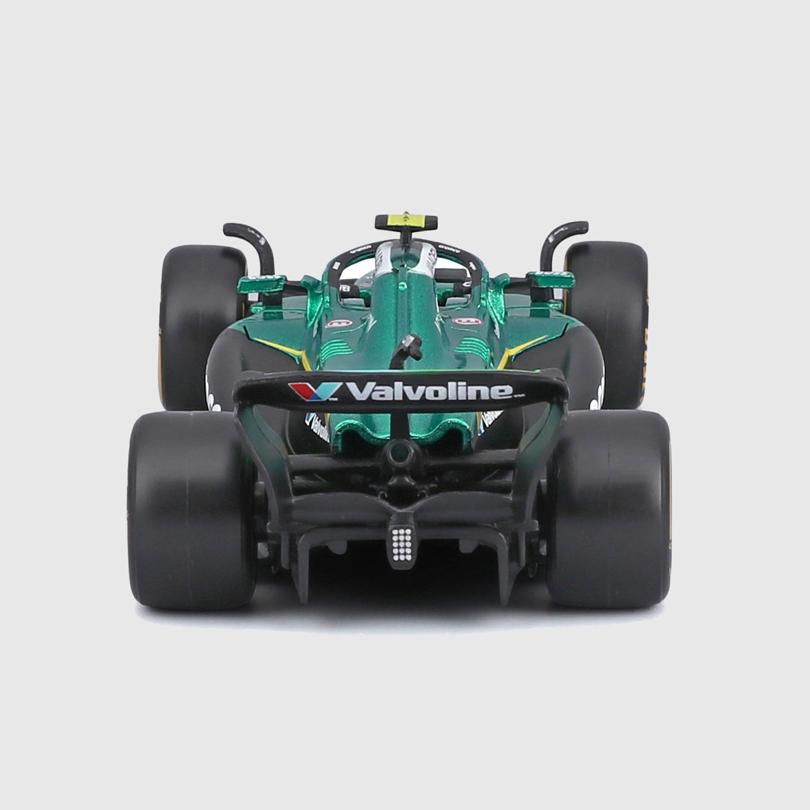 Aston Martin F1 Team Fernando Alonso AMR25 1:43 Scale Model
