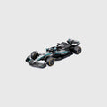Mercedes-AMG F1 George Russell W16 1:43 Scale Model