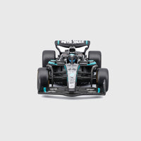 Mercedes-AMG F1 George Russell W16 1:43 Scale Model