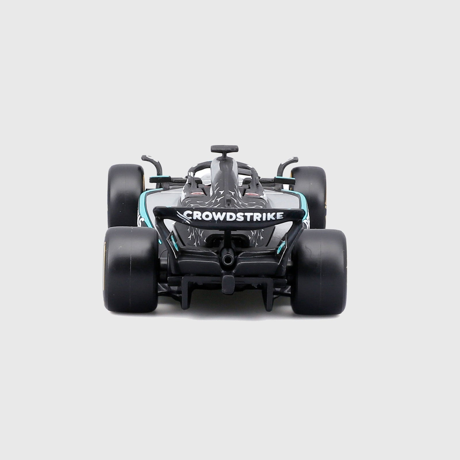 Mercedes-AMG F1 George Russell W16 1:43 Scale Model