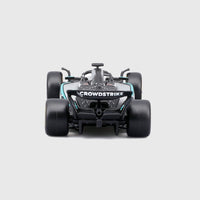 Mercedes-AMG F1 George Russell W16 1:43 Scale Model