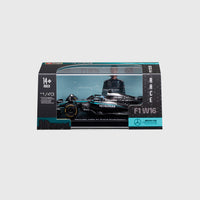 Mercedes-AMG F1 George Russell W16 1:43 Scale Model