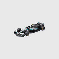 Mercedes-AMG F1 Kimi Antonelli W16 1:43 Scale Model