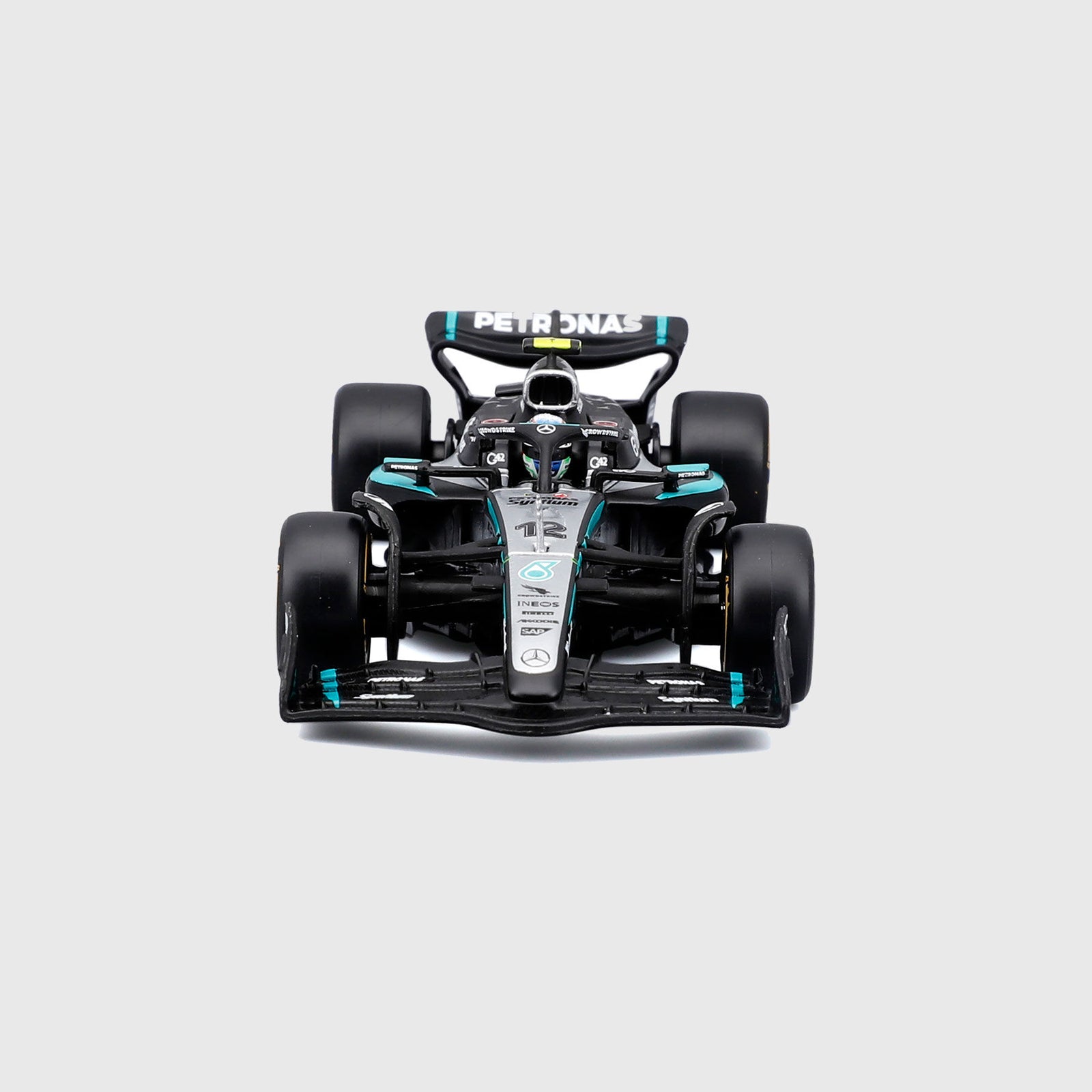 Mercedes-AMG F1 Kimi Antonelli W16 1:43 Scale Model