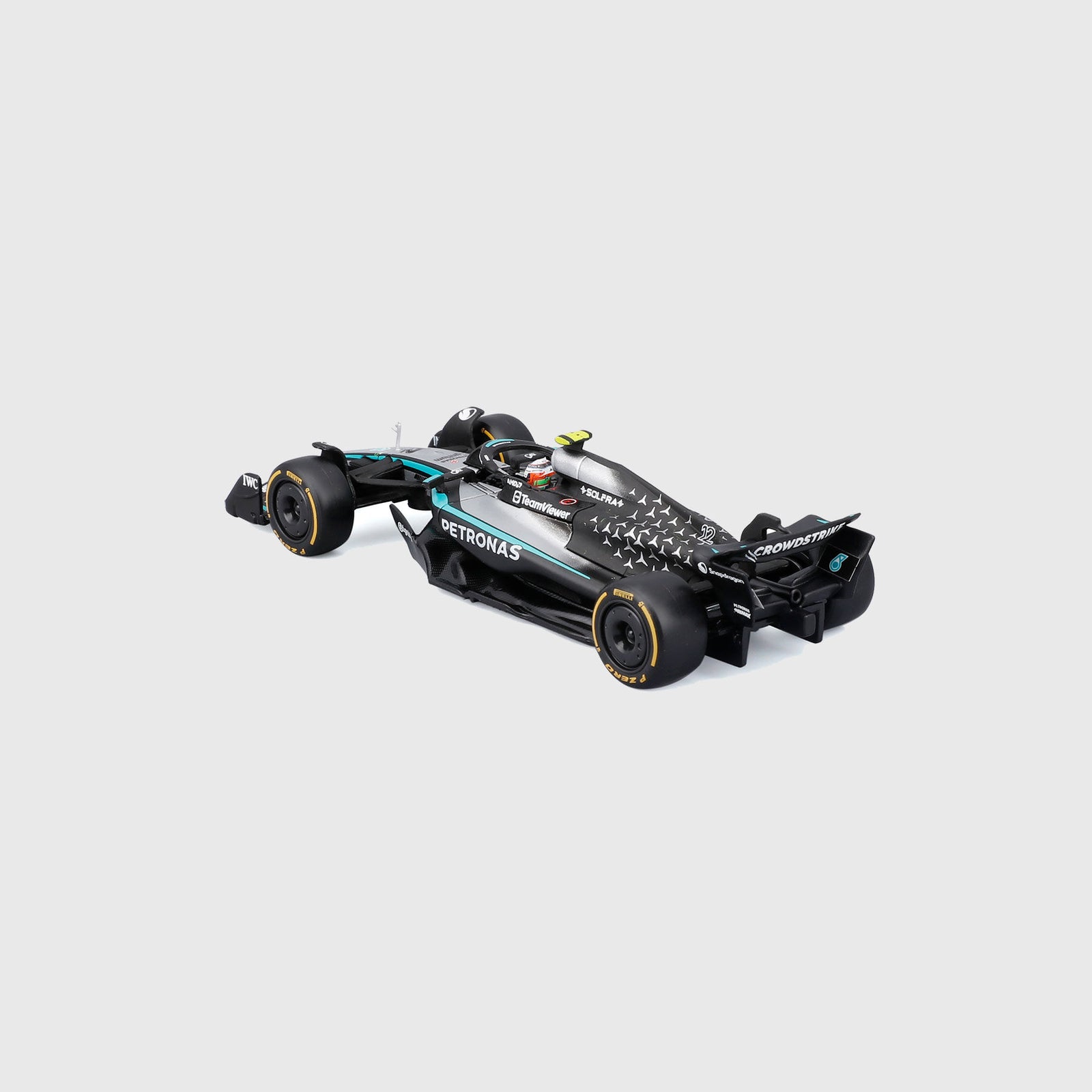 Mercedes-AMG F1 Kimi Antonelli W16 1:43 Scale Model
