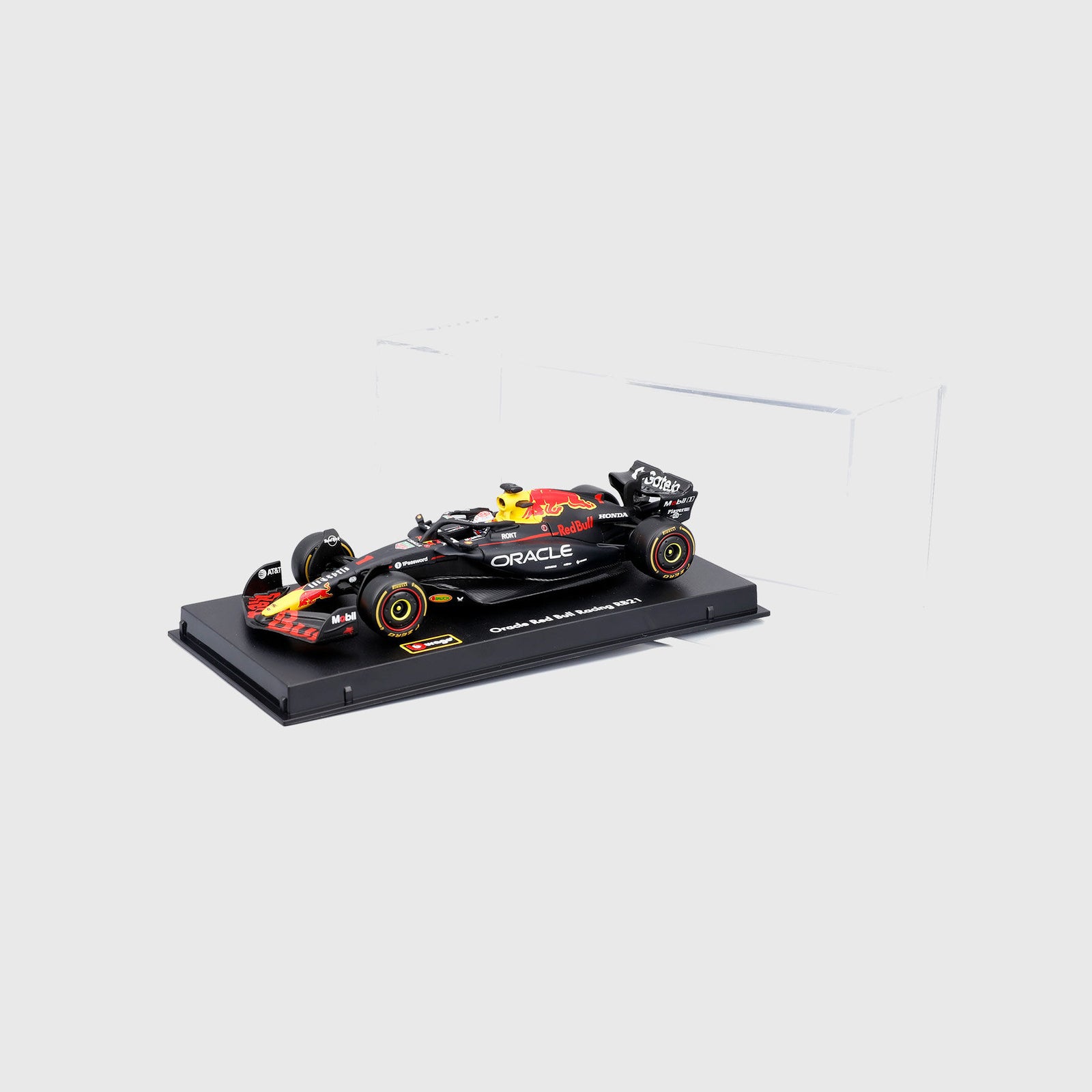 Red Bull Racing Max Verstappen RB21 1:43 Scale Model