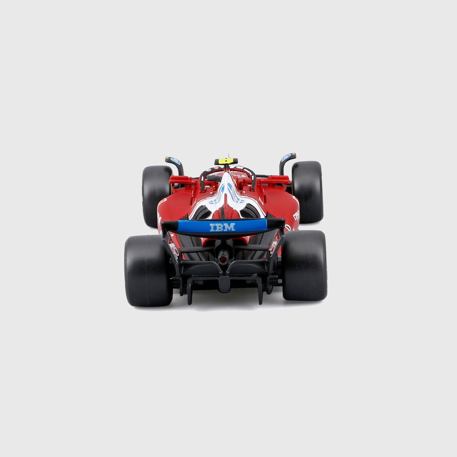 Scuderia Ferrari F1 Lewis Hamilton SF-25 1:43 Scale Model