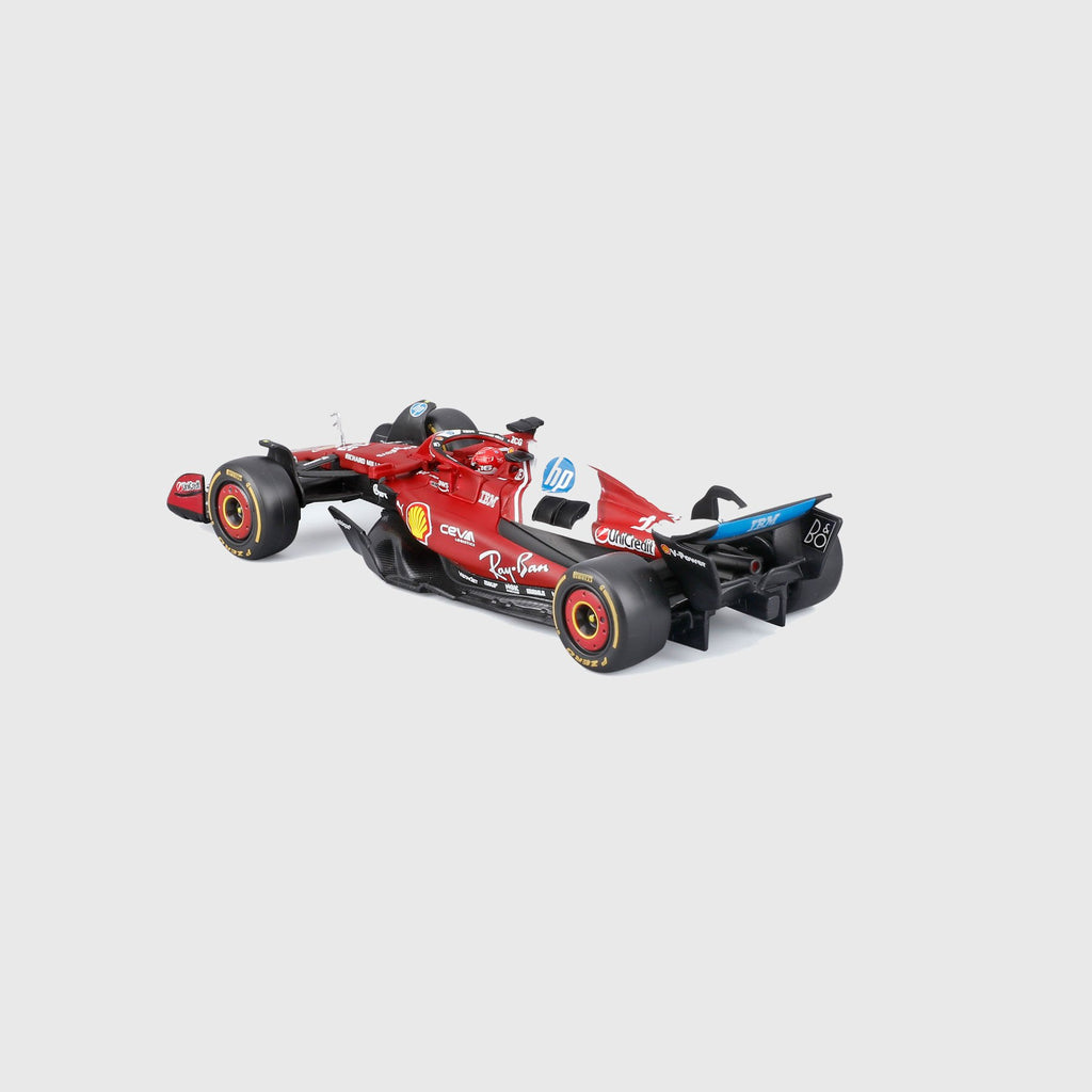 Scuderia Ferrari F1 Charles Leclerc SF-25 1:43 Scale Model