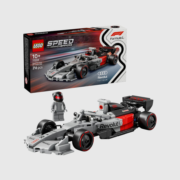 Audi F1 Team LEGO® Speed Champions Set