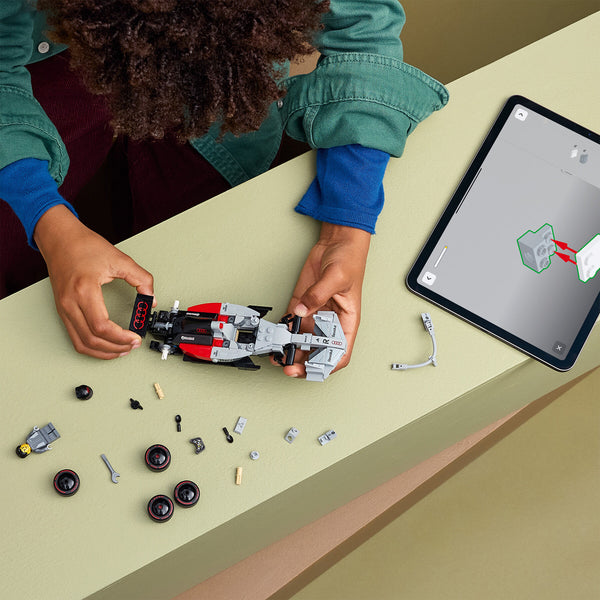 Audi F1 Team LEGO® Speed Champions Set