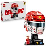 Scuderia Ferrari F1 LEGO® Charles Leclerc Helmet Set