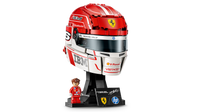 Scuderia Ferrari F1 LEGO® Charles Leclerc Helmet Set