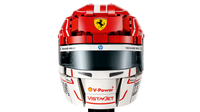 Scuderia Ferrari F1 LEGO® Charles Leclerc Helmet Set